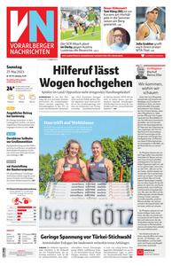 Vorarlberger Nachrichten - 27 Mai 2023