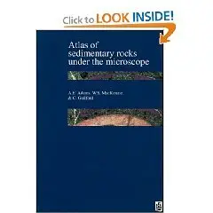 Atlas of Sedimentary Rocks Under the Microscope (Repost)