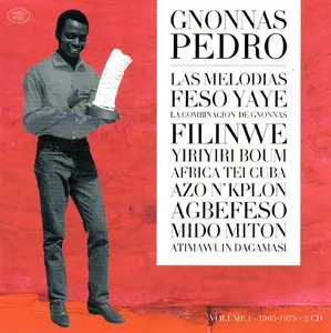 Gnonnas Pedro - Belle époque  (2011)
