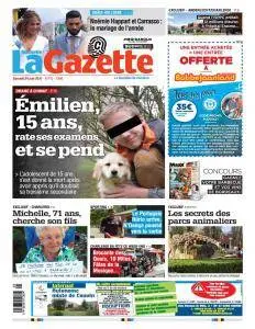 La Gazette du Samedi 24 Juin 2017