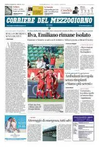 Corriere del Mezzogiorno Bari - 6 Maggio 2018