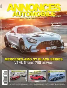 Annonces Automobile - N°326 2020