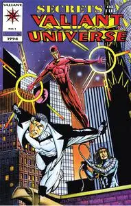 Valiant-Secrets Of The Valiant Universe 1994 No 01 2021 Hybrid Comic eBook