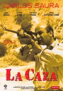 La Caza (Spain, 1966) de Carlos Saura (Original version without subtitles)