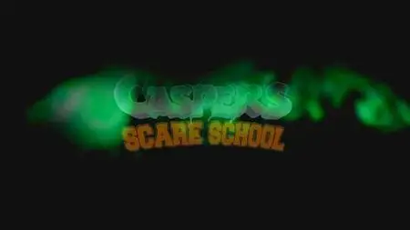 Casper's Scare School (2006) (DVDRip)