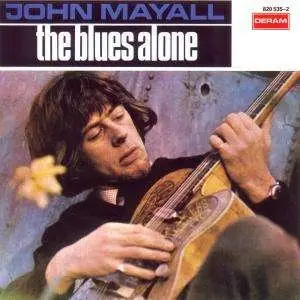 John Mayall - The Blues Alone