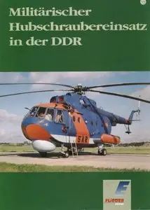 Mil Hubschraubereinsatz In Der DDR