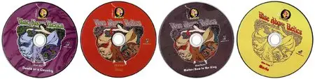 Bang - Bullets: The First Four Albums Plus ... (2010) [Box Set]