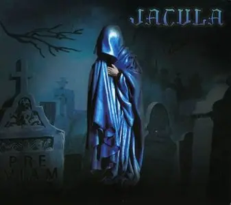 Jacula - Discography [3 Studio Albums] (1969-2011)