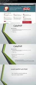 PHP Web Application Development with CakePHP 2
