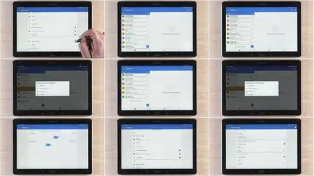 Video2Brain - Outlook für Android – Crashkurs