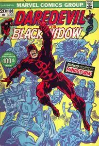 Daredevil - 1973 - 100