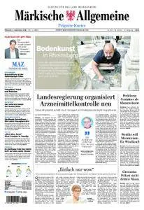 Märkische Allgemeine Prignitz Kurier - 05. September 2018