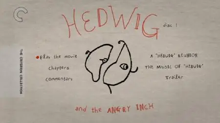 Hedwig and the Angry Inch (2001) [Criterion Collection]