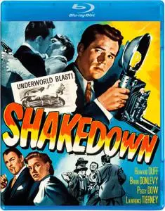 Shakedown (1950) [w/Commentary]