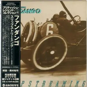 Nick Simper's Fandango - Slipstreaming (1979) {2008, Japanese Reissue, 24-bit Remaster}