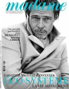 Madame Figaro - 28 Octobre 2022