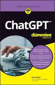 ChatGPT For Dummies (For Dummies (Computer/tech))