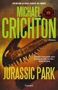 Michael Crichton - Jurassic Park (repost)