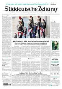 Süddeutsche Zeitung - 01. September 2017