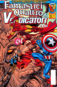 Fantastici Quattro & Vendicatori - Domination Factor - Volume 2 (Marvel Mix 33)