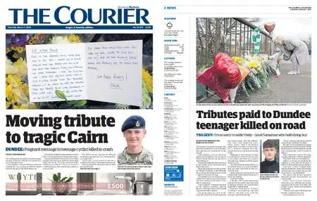 The Courier Dundee – March 07, 2020