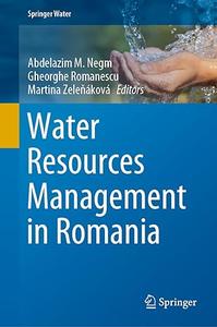 Water Resources Management in Romania (Repost)