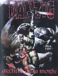 Danzig - Archive de la Morte DVD (2003)