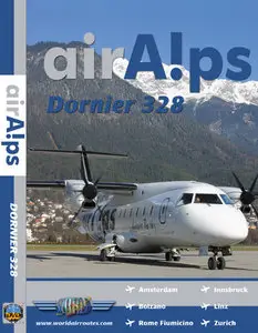 Just Planes - airA!ps Dornier 328