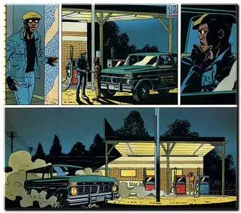 Tome & Berthet - Sur la route de Selma - One Shot - (updated)