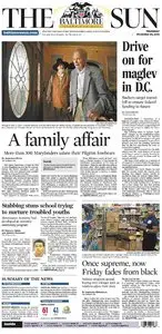 The Baltimore Sun  November 26  2015