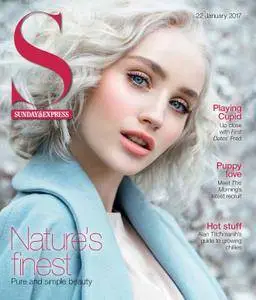 S Magazine (Sunday Express) - 22 January 2017