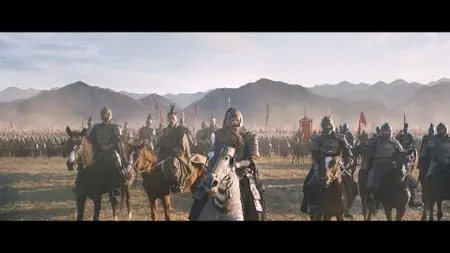 The Great Battle (2018)