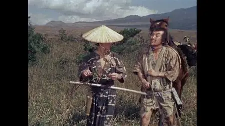 Samurai III: Duel at Ganryu Island (1956)