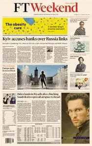 Financial Times Asia - 16 July 2022