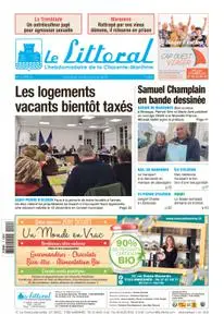 Le Littoral de la Charente Maritime – 16 décembre 2022