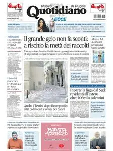 Quotidiano di Puglia Lecce - 7 Febbraio 2023
