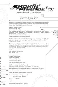 Yen Press-Smokin Parade Vol 04 2022 Hybrid Comic eBook