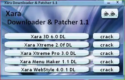 Xara Downloader And Patcher v1.1
