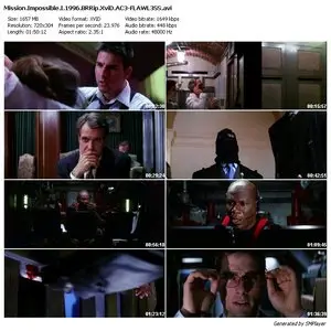 Mission Impossible (1996)