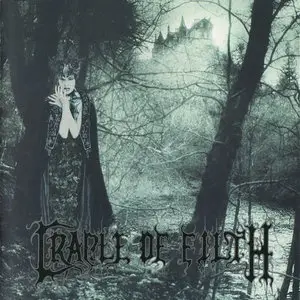 Cradle Of Filth - Dusk And Her Embrace (1996) (Japanese 2nd Press)