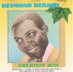 Desmond Dekker - Greatest Hits (198_)