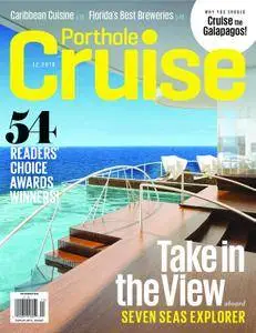 Porthole Cruise Magazine - Porthole Cruise Magazine – October/November 2016