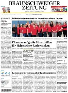 Braunschweiger Zeitung - Helmstedter Nachrichten - 12. April 2019