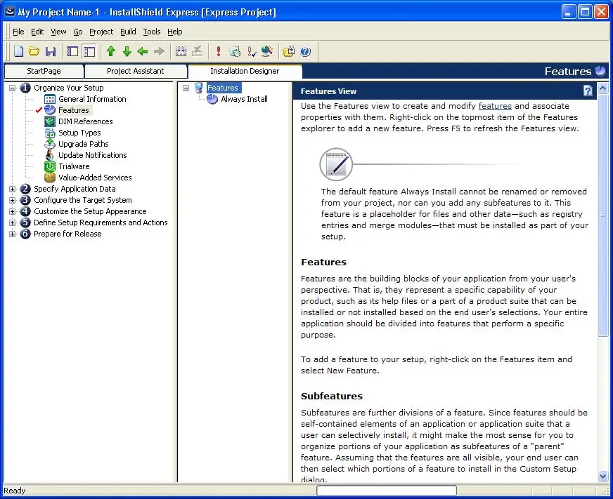 Acresso InstallShield 2009 Express  15.0.0.575