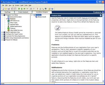 Acresso InstallShield 2009 Express  15.0.0.575
