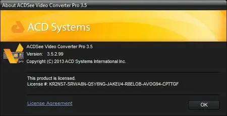 ACDSee Video Converter Pro 3.5.2.99