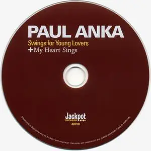 Paul Anka - Songs For Young Lovers & My Heart Sings (2013)