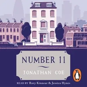 «Number 11» by Jonathan Coe