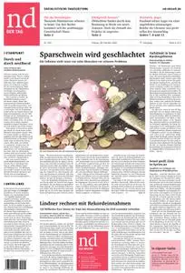 Neues Deutschland - 28 Oktober 2022